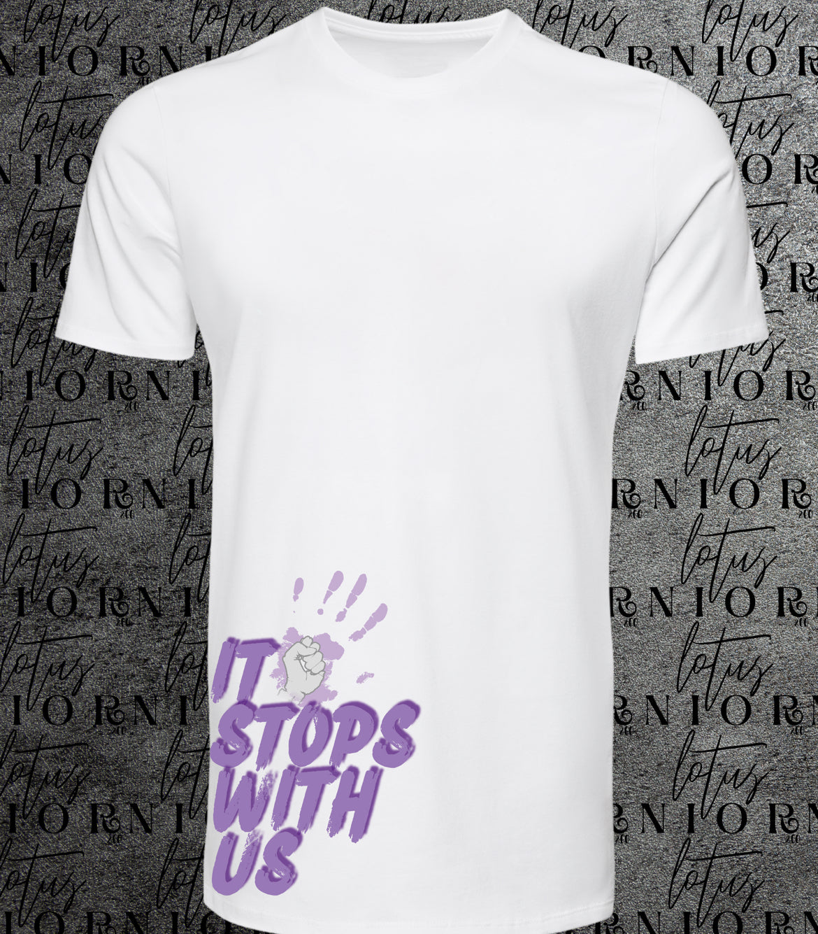 It Stops With Us