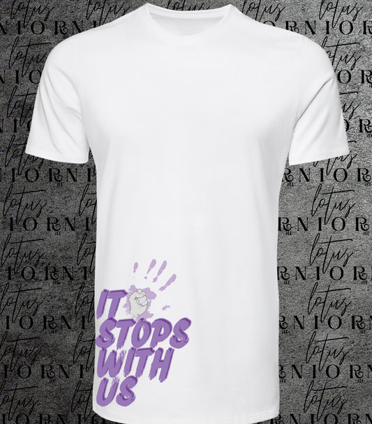 It Stops With Us